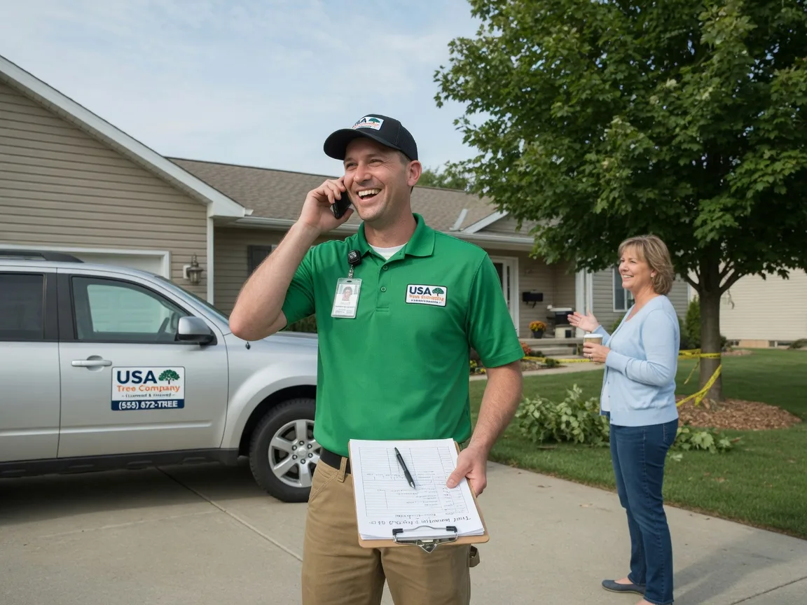 Tree Care Clawson, MI FAQs