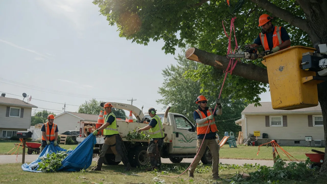 Tree Care in Clawson, MI near me
